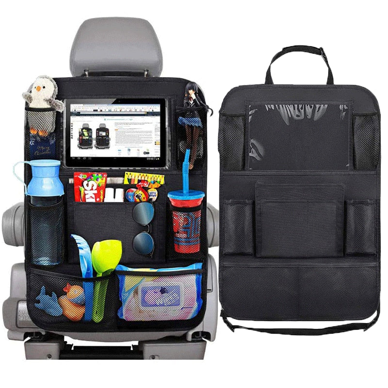 Car Seat Back Organizer